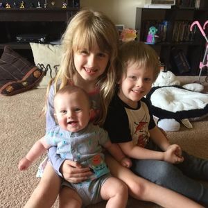 Meet your Posher, Kristen